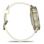 Garmin 010-03013-40 Venu 4 GPS 智慧腕錶 (41mm) (奶油白)